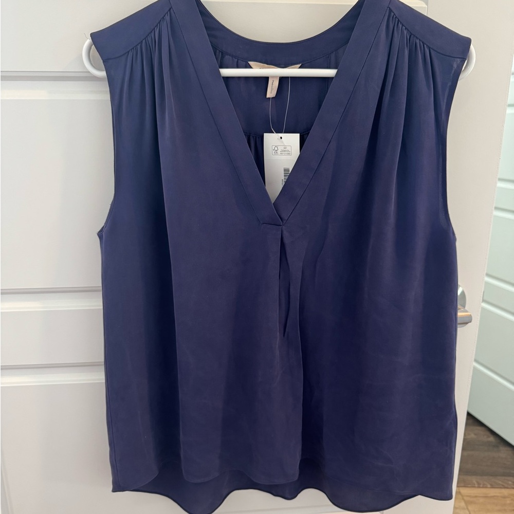 Rebecca Taylor Silk Top Size 6